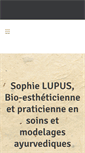 Mobile Screenshot of bio-est-ethique.fr
